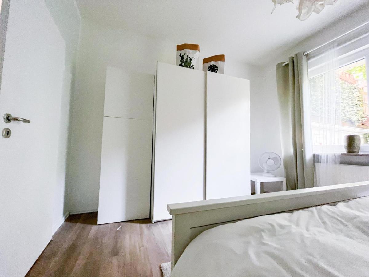 Ferienwohnung Am Olantis Oldenburg Exterior foto